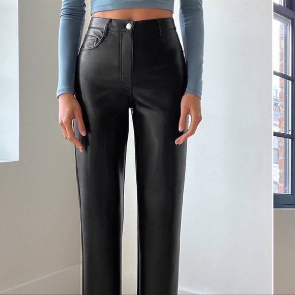 Aritzia melina pants - Picture 3 of 4